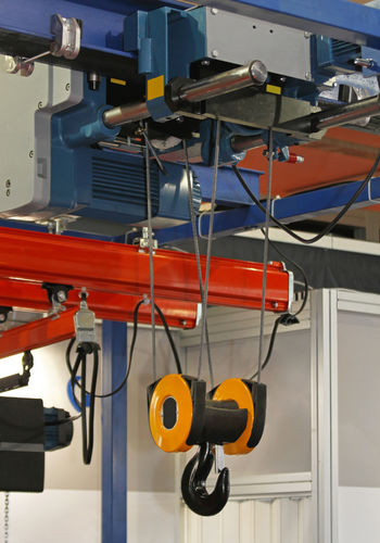 Câble de levage - LEVAGE CONCEPT INDUSTRIE (LCI)