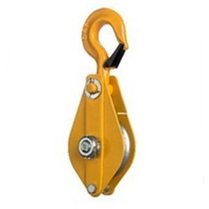 Poulie de levage pour câble - SG.O.KB series - LEVAGE CONCEPT INDUSTRIE (LCI)