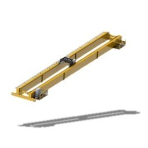 Pont roulant monopoutre - LEVAGE CONCEPT INDUSTRIE (LCI) - bipoutre