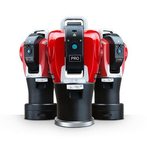 Laser tracker portatif - API Radian - API Metrology - mesureur de distance