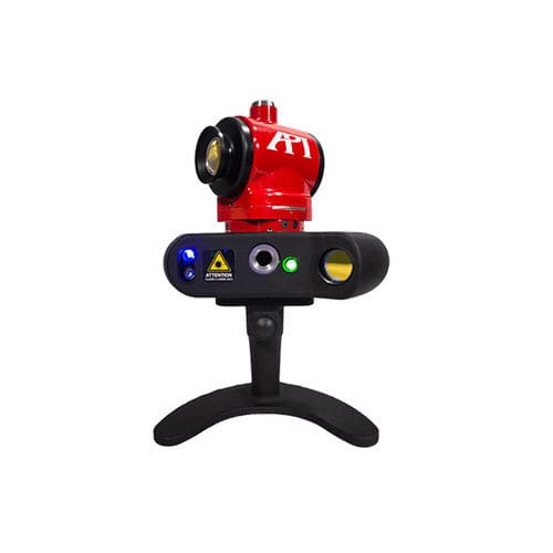 Scanner 3D - iScan3D - API Metrology - pour inspection / laser / par un nuage de points