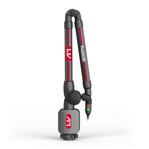Bras de mesure 3D portable - ProGage - API Metrology - 7 axes / articulé