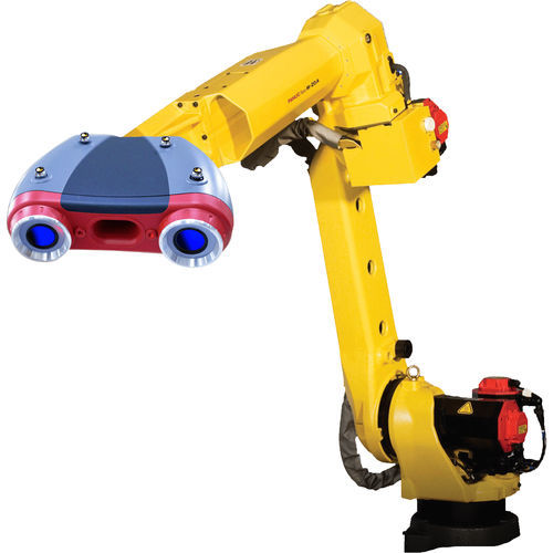 Système d'inspection optique - SFIS CheckBoxTM - API Metrology - 3D / robotisé / de mesure
