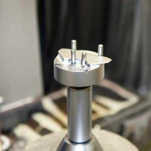 Sablage pour l'aéronautique - GRANA - pour le médical / pour l'automobile / ISO 9001