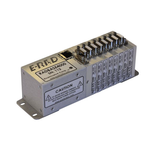Système de mesure de pression - E-RAD4000 - EVOMESURE - d'étalonnage / pour système Bus Ethernet / compact