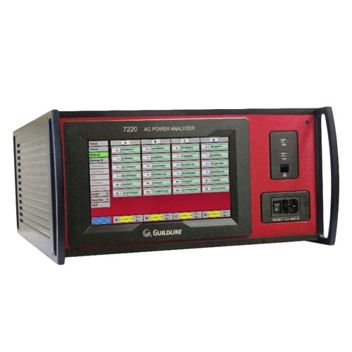 Analyseur de signal - 7220 - EVOMESURE - de surveillance / de laboratoire / pour test