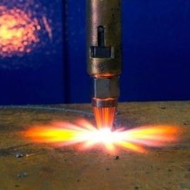 Découpe acier - L'UNION DES FORGERONS - acier inoxydable / métaux non ferreux / acier carbone