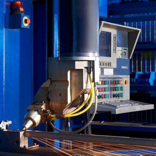 Machine de soudage laser - MATRICATS SL - robotisée / de découpe