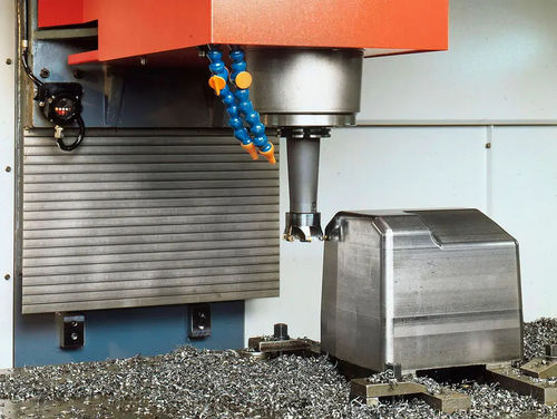 Tour fraiseur CNC - MATRICATS SL - conventionnel / pour trous profonds