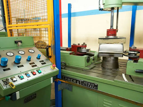 Machine de formage par roulage - MATRICATS SL - d'intercalaires warm edge / de métal / de découpe