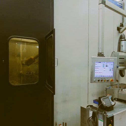 Application de revêtement thermique par plasma - GRUPO TTT - industrielle