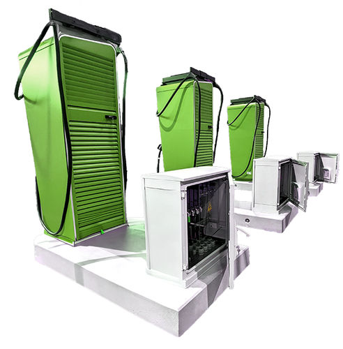 Skid pour produits chimiques - AVENTECH GROUPE