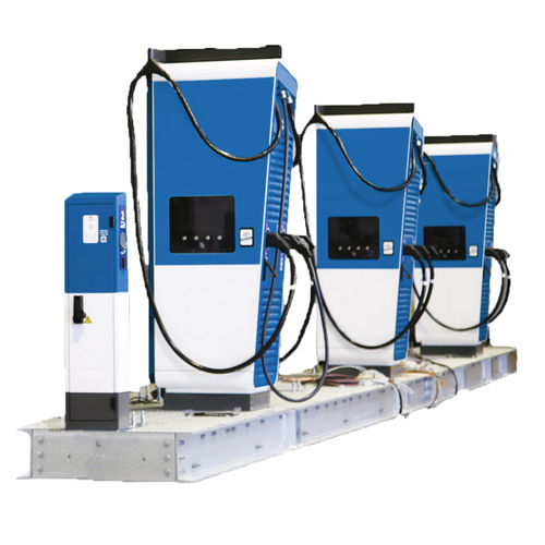 Station de recharge - AVENTECH GROUPE