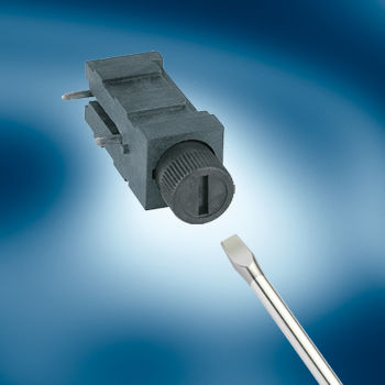 Porte-fusible SMD - MENTOR - pour interrupteur / automatique