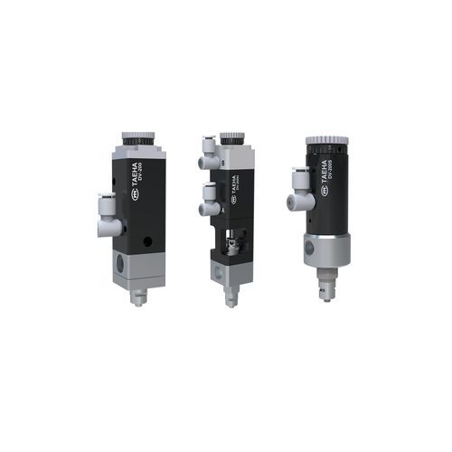 Valve de dosage à pointeau - DV-200 / S / H - SUPRATEC Syneo - de précision / pour graisse / pour colle