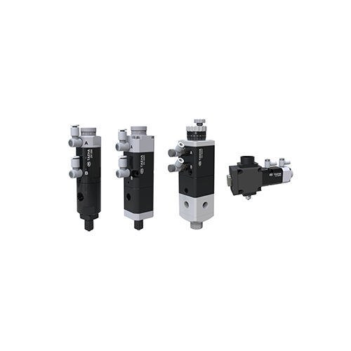 Valve de dosage à pointeau - DV_300 / R / HF / RH - SUPRATEC Syneo - haut débit / pour graisse / pour huile