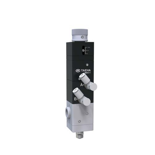 Valve de dosage pour produit à faible viscosité - MSV-1 - SUPRATEC Syneo - volumétrique / de précision / pour produits à viscosité moyenne