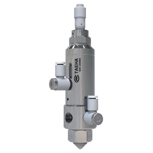 Valve de dosage à pulvérisation - SDV-200 - SUPRATEC Syneo - de précision / pour graisse / pour huile