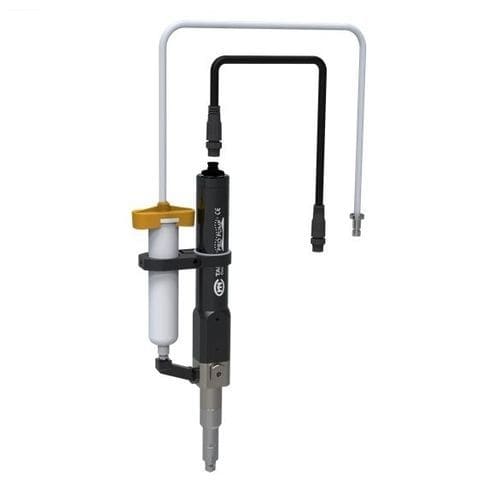 Doseur de liquides - PCP-005 - PCP 1500A - SUPRATEC Syneo - de colle / de pâte / pour produits sensibles au cisaillement