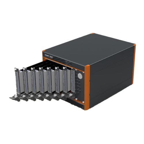 Système de commutation en châssis - TAME-TEST / TAME-COMPONENT - pour test automatisé / programmable / multicanaux