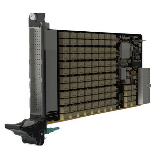 Multiplexeur haute densité - TT-MUX-24C-2P-2B-01 - TAME-TEST / TAME-COMPONENT - module / multicanaux / de puissance