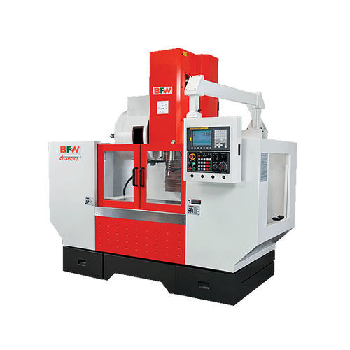 Fraiseuse CNC 3 axes - Chandra+ - BFW - BHARAT FRITZ WERNER - verticale / BT 40 / 20 outils