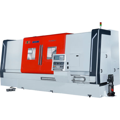 Centre de tournage CNC - PL 600 Y series - BFW - BHARAT FRITZ WERNER - 5 axes / de tournage lourd / pour applications automobiles