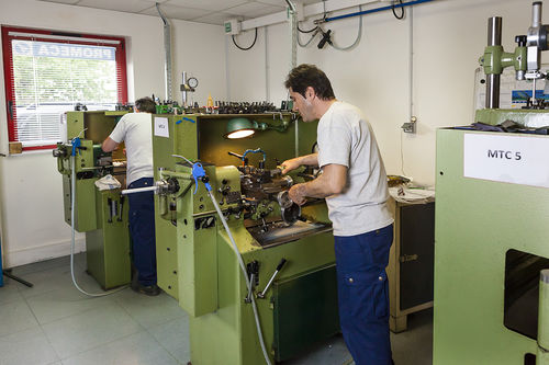Usinage métal - CEMA Mécanique de Précision - plastique / de composite / pour l'automobile
