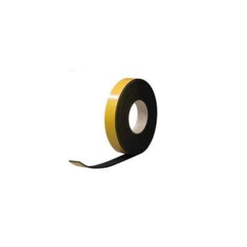 Bande plate - CI2P (Caoutchouc Industriel Plastique Protection) - en EPDM / en mousse / pour machines