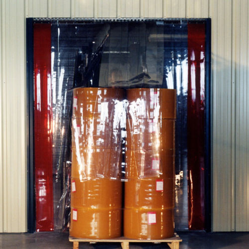 Porte à lanières industrielle - CI2P (Caoutchouc Industriel Plastique Protection)