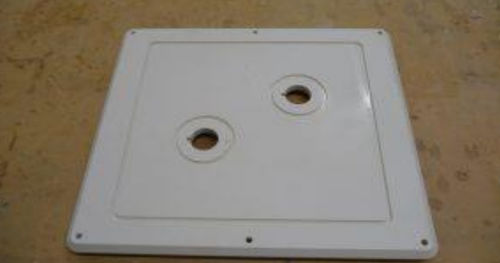 Feuille de polyester - DELMAT - GPO 3 - CI2P (Caoutchouc Industriel Plastique Protection)