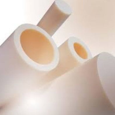 PA en plaque - CI2P (Caoutchouc Industriel Plastique Protection) - en barre / en tube