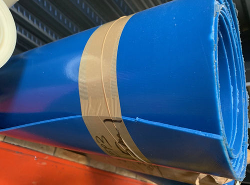 Feuille en polyuréthane - CI2P (Caoutchouc Industriel Plastique Protection) - résistant à l'abrasion / sur mesure