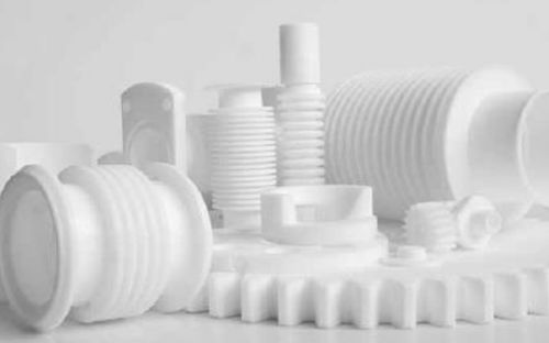 Barre en PTFE - VIERGE G400 - CI2P (Caoutchouc Industriel Plastique Protection) - en plaque / tubulaire