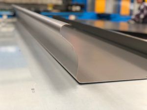 Pliage de tôle pour l'automobile - CHAUDIRA