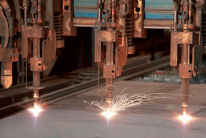 Découpe plasma - CIL - CONSTRUCTEUR INDUSTRIEL LAMBERT - métal / unitaire / grandes séries