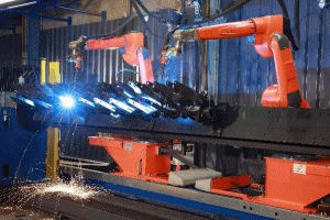 Soudage MIG-MAG - CIL - CONSTRUCTEUR INDUSTRIEL LAMBERT - TIG / orbital / acier