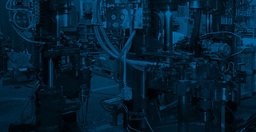 Assemblage pour l'industrie automobile - MYCESA - ISO 9001