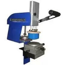 Machine de tampographie à encrier fermé - UNIVERSAL 90 - THERMOFLAN - manuelle / monochrome / pour applications médicales