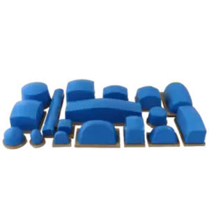 Tampon pour machine de tampographie - THERMOFLAN - en silicone