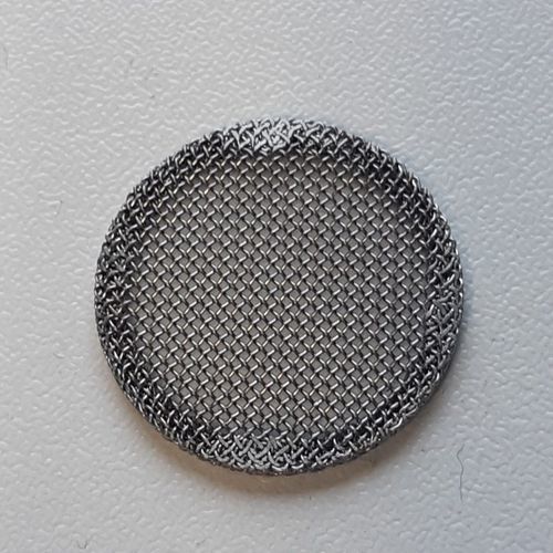 Disque filtrant en maille d'acier inoxydable - GUERIN FRANCE