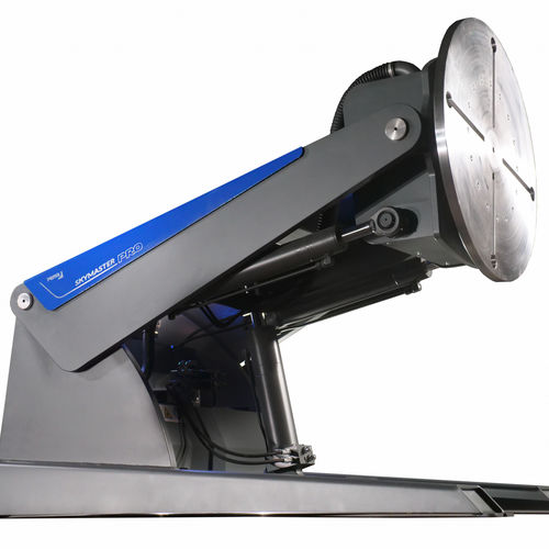 Positionneur de soudage électrique - APSi 1500 - PEMAMEK - rotatif / multi-axe