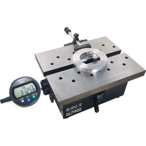 Table de mesure avec comparateur - PMS6400 - PMS BECUS Métrologie