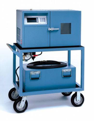 Générateur d'humidité de calibration - Thunder Scientific 2500 - QROMETRIC - contrôlé par ordinateur