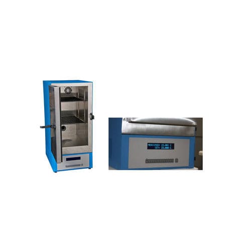 Chambre de test climatique - 9300A - QROMETRIC - de température / de stabilité de température / de chauffage