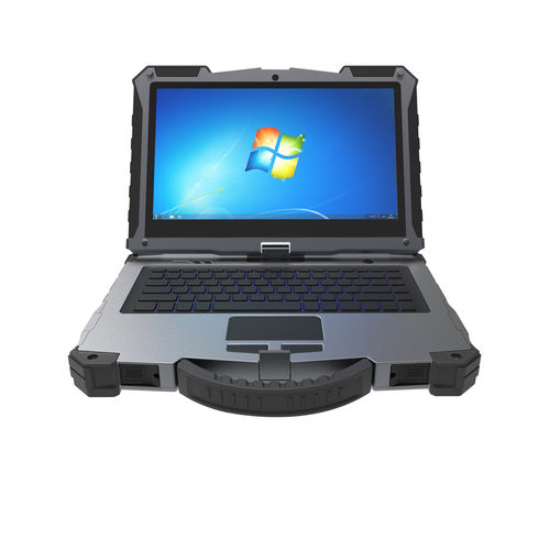 Ordinateur portable industriel - RGD-LTP-LM02 - Key Technology Rugged System Limited - Intel Core i7 / Windows 10 / Windows 7