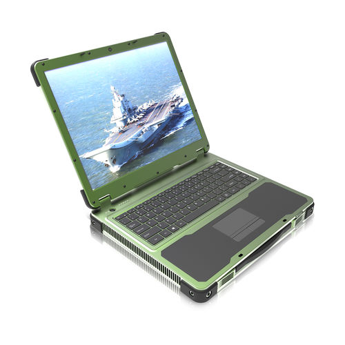 ordinateur portable industriel - Key Technology Rugged System Limited