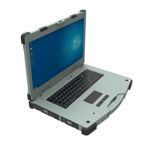 Ordinateur portable industriel - RGD-LTP-IN73 - Key Technology Rugged System Limited - Windows 10 / Windows 7 / étanche