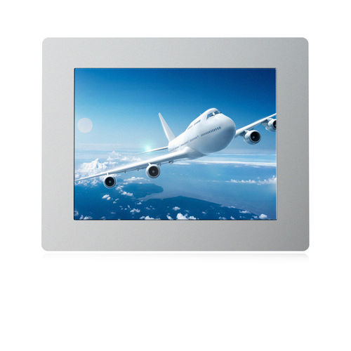 Moniteur LCD - RGD-DSP-A01500J-0001 - Key Technology Rugged System Limited - de réseau / industriel / pour point de vente
