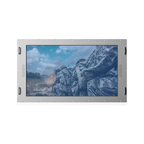 moniteur TFT-LCD - Key Technology Rugged System Limited